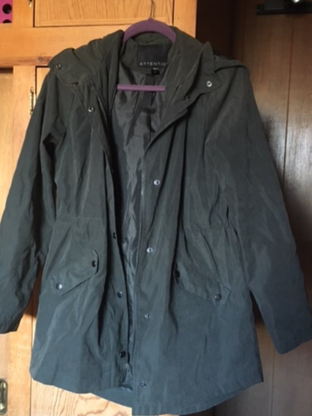 Light Weight Coat